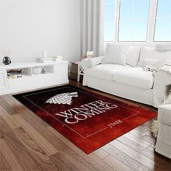 game of thrones winter game carpet rectangle area rug for living room home room decor gift for friends light room gotw4