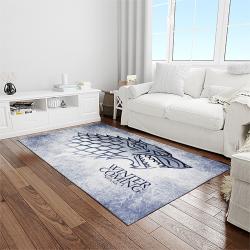 game of thrones winter game carpet rectangle area rug for living room home room decor gift for friends light room gotw7