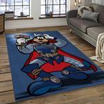 goofy disney cartoon carpet rectangle area rug for living room home room decor gift for friends dark room gofy13