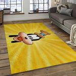 goofy disney cartoon carpet rectangle area rug for living room home room decor gift for friends dark room gofy27