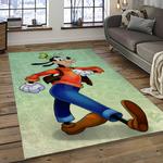 goofy disney cartoon carpet rectangle area rug for living room home room decor gift for friends dark room gofy29