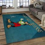 goofy disney cartoon carpet rectangle area rug for living room home room decor gift for friends dark room gofy30