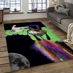 goofy disney cartoon carpet rectangle area rug for living room home room decor gift for friends dark room gofy31