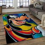 goofy disney cartoon carpet rectangle area rug for living room home room decor gift for friends dark room gofy36