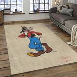 goofy disney cartoon carpet rectangle area rug for living room home room decor gift for friends dark room gofy46