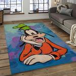 goofy disney cartoon carpet rectangle area rug for living room home room decor gift for friends dark room gofy52