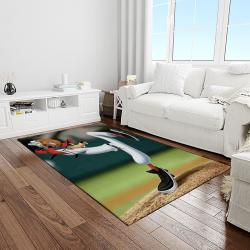 goofy disney cartoon carpet rectangle area rug for living room home room decor gift for friends light room gofy10