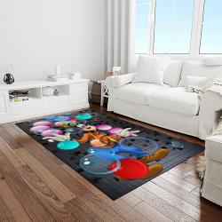 goofy disney cartoon carpet rectangle area rug for living room home room decor gift for friends light room gofy2