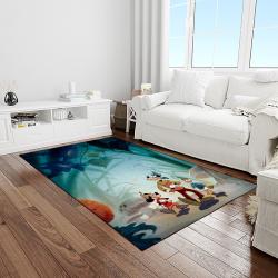 goofy disney cartoon carpet rectangle area rug for living room home room decor gift for friends light room gofy25