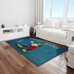 goofy disney cartoon carpet rectangle area rug for living room home room decor gift for friends light room gofy30