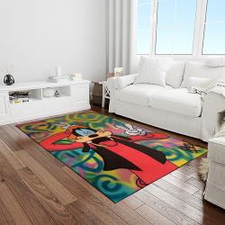 goofy disney cartoon carpet rectangle area rug for living room home room decor gift for friends light room gofy45