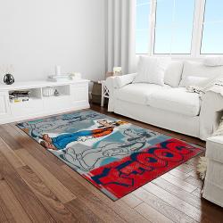 goofy disney cartoon carpet rectangle area rug for living room home room decor gift for friends light room gofy49