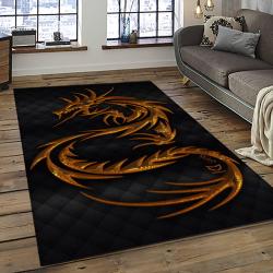 House Of The Dragon Movie Carpet Rectangle Area Rug For Living Room Home Room Decor Gift For Friends HOTD15