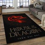 house of the dragon movie carpet rectangle area rug for living room home room decor gift for friends dark room hotd19