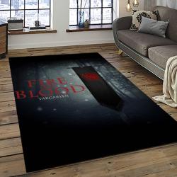 House Of The Dragon Movie Carpet Rectangle Area Rug For Living Room Home Room Decor Gift For Friends HOTD3