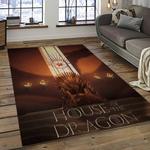 house of the dragon movie carpet rectangle area rug for living room home room decor gift for friends dark room hotd32