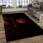 house of the dragon movie carpet rectangle area rug for living room home room decor gift for friends dark room hotd34