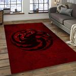 house of the dragon movie carpet rectangle area rug for living room home room decor gift for friends dark room hotd38