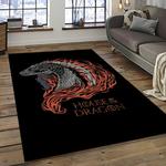 house of the dragon movie carpet rectangle area rug for living room home room decor gift for friends dark room hotd41