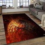 house of the dragon movie carpet rectangle area rug for living room home room decor gift for friends dark room hotd44