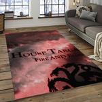 house of the dragon movie carpet rectangle area rug for living room home room decor gift for friends dark room hotd56