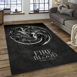 house of the dragon movie carpet rectangle area rug for living room home room decor gift for friends dark room hotd7