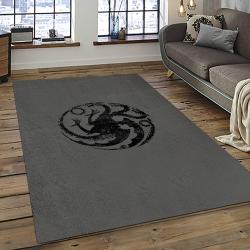 House Of The Dragon Movie Carpet Rectangle Area Rug For Living Room Home Room Decor Gift For Friends HOTD8