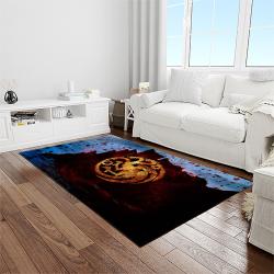 house of the dragon movie carpet rectangle area rug for living room home room decor gift for friends light room hotd1