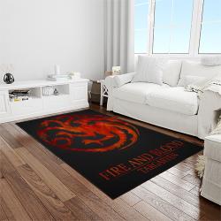 house of the dragon movie carpet rectangle area rug for living room home room decor gift for friends light room hotd29