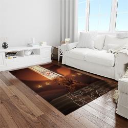 house of the dragon movie carpet rectangle area rug for living room home room decor gift for friends light room hotd32