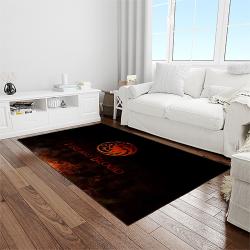 house of the dragon movie carpet rectangle area rug for living room home room decor gift for friends light room hotd34
