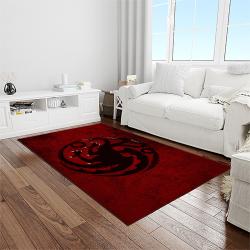 house of the dragon movie carpet rectangle area rug for living room home room decor gift for friends light room hotd38