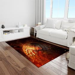 house of the dragon movie carpet rectangle area rug for living room home room decor gift for friends light room hotd44