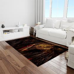 house of the dragon movie carpet rectangle area rug for living room home room decor gift for friends light room hotd51