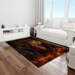 house of the dragon movie carpet rectangle area rug for living room home room decor gift for friends light room hotd54