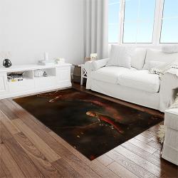 house of the dragon movie carpet rectangle area rug for living room home room decor gift for friends light room hotd57