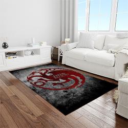 house of the dragon movie carpet rectangle area rug for living room home room decor gift for friends light room hotd6