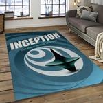 inception movie carpet rectangle area rug for living room home room decor gift for friends and family dark room icp1