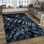 inception movie carpet rectangle area rug for living room home room decor gift for friends and family dark room icp14