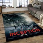 inception movie carpet rectangle area rug for living room home room decor gift for friends and family dark room icp17