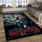 inception movie carpet rectangle area rug for living room home room decor gift for friends and family dark room icp18