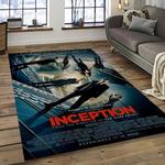 inception movie carpet rectangle area rug for living room home room decor gift for friends and family dark room icp21