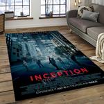 inception movie carpet rectangle area rug for living room home room decor gift for friends and family dark room icp23