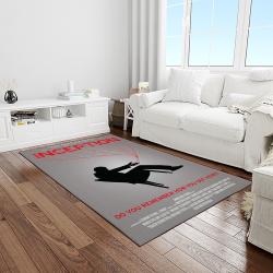 inception movie carpet rectangle area rug for living room home room decor gift for friends and family light room icp13