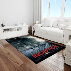 inception movie carpet rectangle area rug for living room home room decor gift for friends and family light room icp17