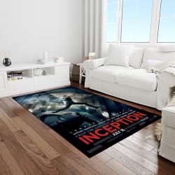 inception movie carpet rectangle area rug for living room home room decor gift for friends and family light room icp19