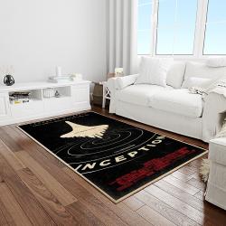 inception movie carpet rectangle area rug for living room home room decor gift for friends and family light room icp20