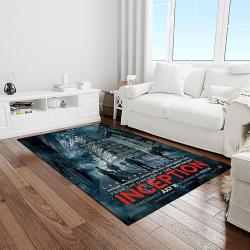inception movie carpet rectangle area rug for living room home room decor gift for friends and family light room icp22