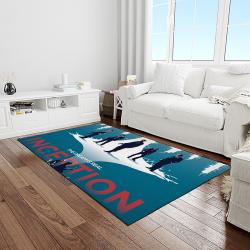 inception movie carpet rectangle area rug for living room home room decor gift for friends and family light room icp6
