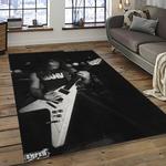 james hetfield musician rectangle area rug for living room home room decor gift for friends and family dark room jhe10